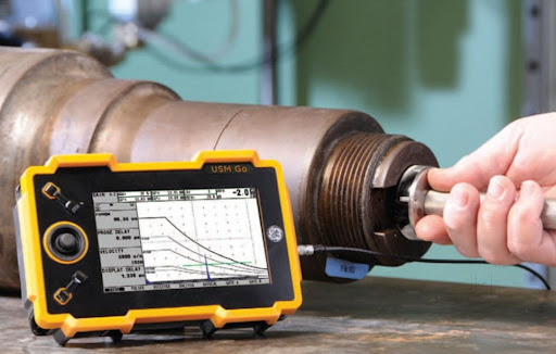 how to synchronize inspection sensors